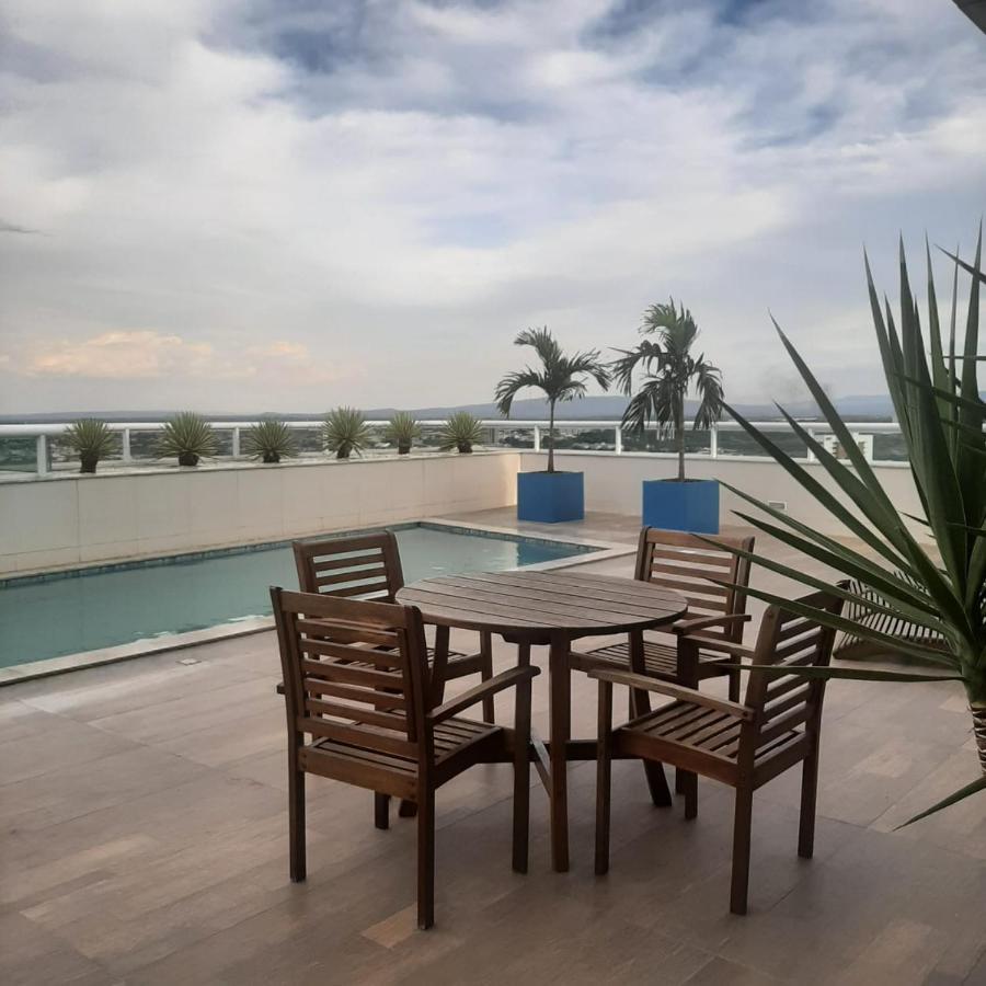 Flat Kariris Home Service Juazeiro do Norte Ngoại thất bức ảnh